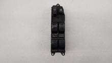 2004-2010 Toyota Sienna Master Power Window Switch Replacement Driver Side Left P/N:74232-AE010 74232-AE020 Fits OEM Used Auto Parts - Oemusedautoparts1.com