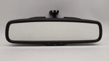 2009-2013 Volkswagen Routan Interior Rear View Mirror Replacement OEM P/N:55157457AC Fits 2009 2010 2011 2012 2013 OEM Used Auto Parts - Oemusedautoparts1.com