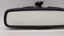 2009-2013 Volkswagen Routan Interior Rear View Mirror Replacement OEM P/N:55157457AC Fits 2009 2010 2011 2012 2013 OEM Used Auto Parts - Oemusedautoparts1.com