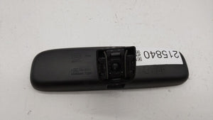 2013-2017 Honda Accord Interior Rear View Mirror Replacement OEM P/N:E4022197 E4012197 Fits OEM Used Auto Parts - Oemusedautoparts1.com