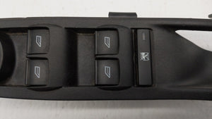 2012-2018 Ford Focus Master Power Window Switch Replacement Driver Side Left P/N:BM5T-14A132-AA BM5T-14A132-AB Fits OEM Used Auto Parts - Oemusedautoparts1.com