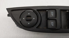 2012-2018 Ford Focus Master Power Window Switch Replacement Driver Side Left P/N:BM5T-14A132-AA BM5T-14A132-AB Fits OEM Used Auto Parts - Oemusedautoparts1.com