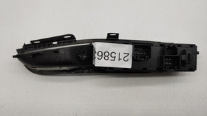 2012-2018 Ford Focus Master Power Window Switch Replacement Driver Side Left P/N:BM5T-14A132-AA BM5T-14A132-AB Fits OEM Used Auto Parts - Oemusedautoparts1.com