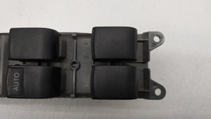 2006-2012 Toyota Rav4 Master Power Window Switch Replacement Driver Side Left P/N:74232-0R010 74232-42070 Fits OEM Used Auto Parts - Oemusedautoparts1.com