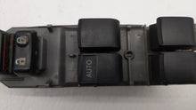 2006-2012 Toyota Rav4 Master Power Window Switch Replacement Driver Side Left P/N:74232-0R010 74232-42070 Fits OEM Used Auto Parts - Oemusedautoparts1.com