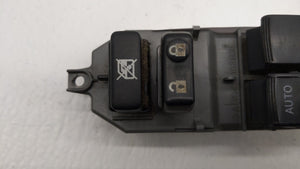 2006-2012 Toyota Rav4 Master Power Window Switch Replacement Driver Side Left P/N:74232-0R010 74232-42070 Fits OEM Used Auto Parts - Oemusedautoparts1.com