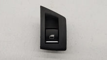 2014 Bmw 550i Passeneger Right Rear Power Window Switch 9241949 - Oemusedautoparts1.com