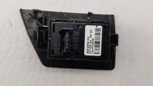 2014 Bmw 550i Passeneger Right Rear Power Window Switch 9241949 - Oemusedautoparts1.com