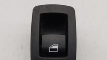 2013 Bmw X3 Passeneger Right Rear Power Window Switch 9208106 - Oemusedautoparts1.com