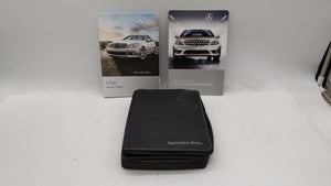 2010 Mercedes-Benz C320 Owners Manual Book Guide OEM Used Auto Parts - Oemusedautoparts1.com