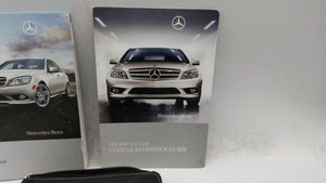 2010 Mercedes-Benz C320 Owners Manual Book Guide OEM Used Auto Parts - Oemusedautoparts1.com