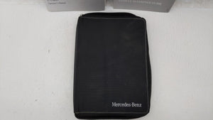 2010 Mercedes-Benz C320 Owners Manual Book Guide OEM Used Auto Parts - Oemusedautoparts1.com