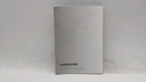 2010 Mercedes-Benz C320 Owners Manual Book Guide OEM Used Auto Parts - Oemusedautoparts1.com