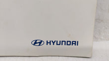 2017 Hyundai Elantra Owners Manual Book Guide OEM Used Auto Parts - Oemusedautoparts1.com