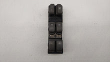 2011-2015 Hyundai Sonata Master Power Window Switch Replacement Driver Side Left P/N:2425930 202008876 Fits OEM Used Auto Parts - Oemusedautoparts1.com