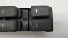 2011-2015 Hyundai Sonata Master Power Window Switch Replacement Driver Side Left P/N:2425930 202008876 Fits OEM Used Auto Parts - Oemusedautoparts1.com