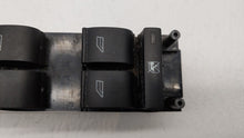 2013-2019 Ford Escape Master Power Window Switch Replacement Driver Side Left P/N:BM5T-14A132-AA BM5T-14A132-AB Fits OEM Used Auto Parts - Oemusedautoparts1.com