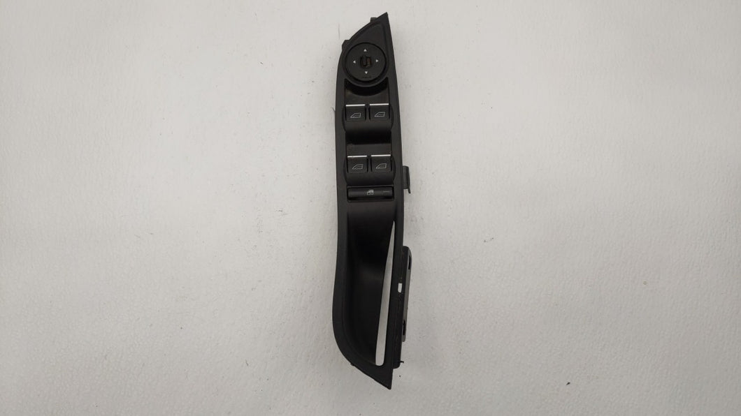 2012-2018 Ford Focus Master Power Window Switch Replacement Driver Side Left P/N:F1ET-14A132-AB AM5T-14A132-AA Fits OEM Used Auto Parts - Oemusedautoparts1.com