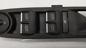 2012-2018 Ford Focus Master Power Window Switch Replacement Driver Side Left P/N:F1ET-14A132-AB AM5T-14A132-AA Fits OEM Used Auto Parts - Oemusedautoparts1.com