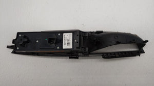 2012-2018 Ford Focus Master Power Window Switch Replacement Driver Side Left P/N:F1ET-14A132-AB AM5T-14A132-AA Fits OEM Used Auto Parts - Oemusedautoparts1.com