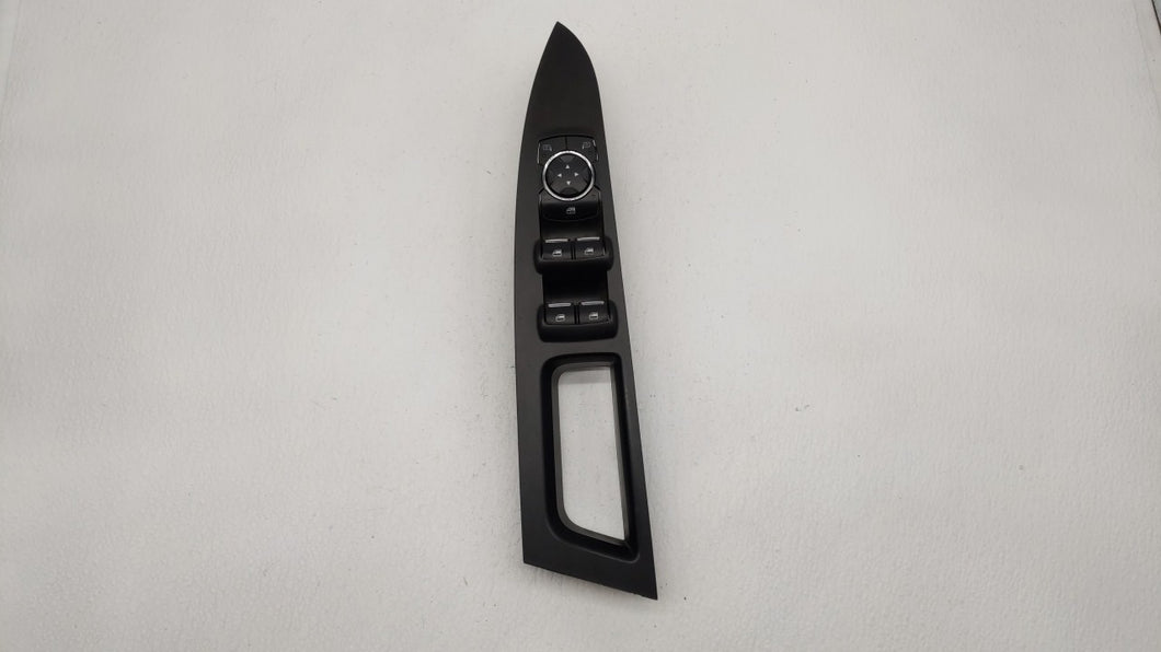 2013-2019 Ford Fusion Master Power Window Switch Replacement Driver Side Left P/N:DG1T-14540-ACW DG1T-14540-ABW Fits OEM Used Auto Parts - Oemusedautoparts1.com