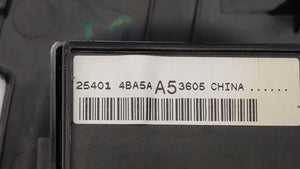 2014-2019 Nissan Rogue Master Power Window Switch Replacement Driver Side Left P/N:8096 14BA0 80961 5HAOA Fits OEM Used Auto Parts - Oemusedautoparts1.com