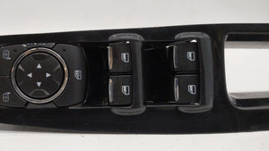 2013-2019 Ford Fusion Master Power Window Switch Replacement Driver Side Left P/N:DG1T-14540-ACW DG1T-14540-ABW Fits OEM Used Auto Parts - Oemusedautoparts1.com