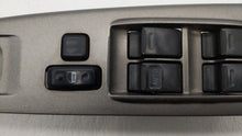 2004-2009 Toyota Prius Master Power Window Switch Replacement Driver Side Left P/N:74232-47070 Fits 2004 2005 2006 2007 2008 2009 OEM Used Auto Parts - Oemusedautoparts1.com