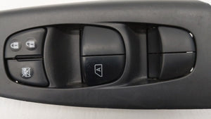 2013-2019 Nissan Sentra Master Power Window Switch Replacement Driver Side Left P/N:25401 3SH1A 80961 3SG0A Fits OEM Used Auto Parts - Oemusedautoparts1.com