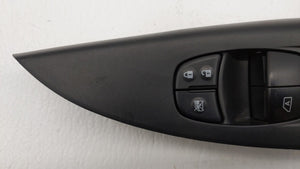 2013-2019 Nissan Sentra Master Power Window Switch Replacement Driver Side Left P/N:25401 3SH1A 80961 3SG0A Fits OEM Used Auto Parts - Oemusedautoparts1.com