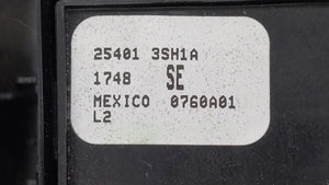 2013-2019 Nissan Sentra Master Power Window Switch Replacement Driver Side Left P/N:25401 3SH1A 80961 3SG0A Fits OEM Used Auto Parts - Oemusedautoparts1.com