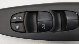 2013-2019 Nissan Sentra Master Power Window Switch Replacement Driver Side Left P/N:25401 3SH1A 80961 3SG0A Fits OEM Used Auto Parts - Oemusedautoparts1.com