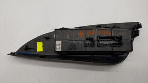 2013-2019 Nissan Sentra Master Power Window Switch Replacement Driver Side Left P/N:25401 3SH1A 80961 3SG0A Fits OEM Used Auto Parts - Oemusedautoparts1.com