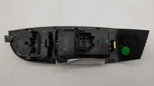 2013 Chevrolet Malibu Master Power Window Switch Replacement Driver Side Left P/N:20917580 22823883 Fits 2011 2012 OEM Used Auto Parts - Oemusedautoparts1.com