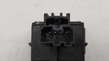 2007-2014 Ford Edge Master Power Window Switch Replacement Driver Side Left P/N:7E5T-14963-AAW 6R33-14A564-CFW Fits OEM Used Auto Parts - Oemusedautoparts1.com