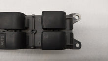 2007-2014 Toyota Camry Master Power Window Switch Replacement Driver Side Left P/N:74232-52710 74232-52730 Fits OEM Used Auto Parts - Oemusedautoparts1.com