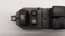 2007-2014 Toyota Camry Master Power Window Switch Replacement Driver Side Left P/N:74232-52710 74232-52730 Fits OEM Used Auto Parts - Oemusedautoparts1.com