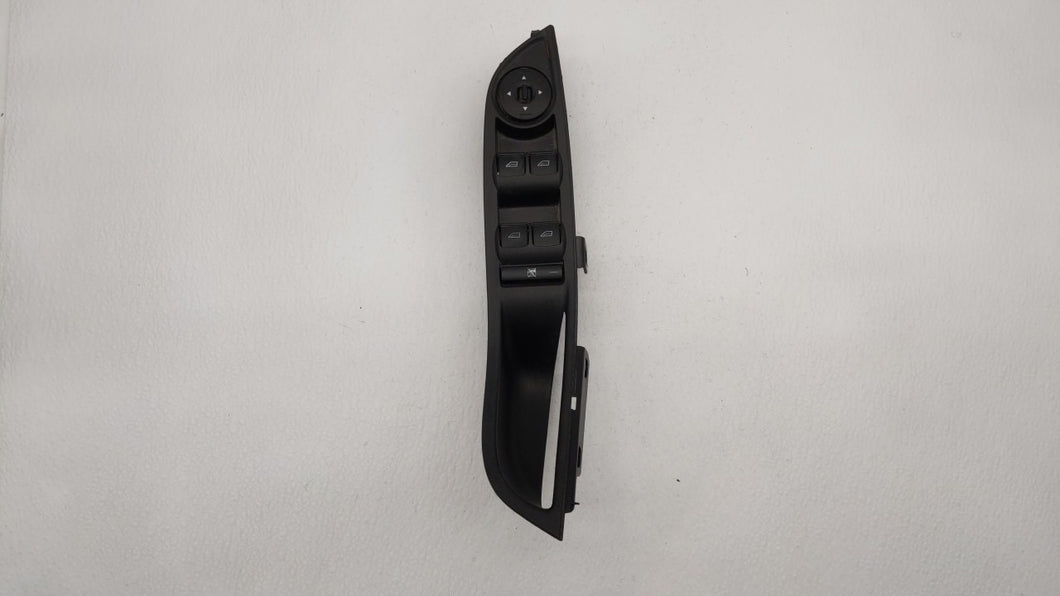 2012-2018 Ford Focus Master Power Window Switch Replacement Driver Side Left P/N:BM5T-14A132-AA BM5T-14A132-AB Fits OEM Used Auto Parts - Oemusedautoparts1.com