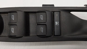 2012-2018 Ford Focus Master Power Window Switch Replacement Driver Side Left P/N:BM5T-14A132-AA BM5T-14A132-AB Fits OEM Used Auto Parts - Oemusedautoparts1.com