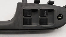 2001-2005 Honda Civic Master Power Window Switch Replacement Driver Side Left P/N:83593-S5AA-9010-M1 Fits 2001 2002 2003 2004 2005 OEM Used Auto Parts - Oemusedautoparts1.com