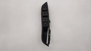 2012-2018 Ford Focus Master Power Window Switch Replacement Driver Side Left P/N:BM5T-14A132-AA BM5T-14A132-AB Fits OEM Used Auto Parts - Oemusedautoparts1.com