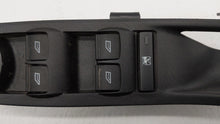 2012-2018 Ford Focus Master Power Window Switch Replacement Driver Side Left P/N:BM5T-14A132-AA BM5T-14A132-AB Fits OEM Used Auto Parts - Oemusedautoparts1.com