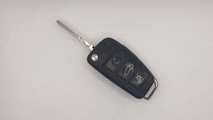 Audi Q7 Keyless Entry Remote Fob IYZ3314 4F0 837 220 AA|4F0837220AA 4 buttons - Oemusedautoparts1.com