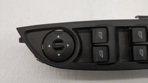 2012-2018 Ford Focus Master Power Window Switch Replacement Driver Side Left P/N:BM5T-14A132-AA BM5T-14A132-AB Fits OEM Used Auto Parts - Oemusedautoparts1.com