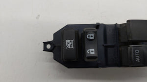 2007-2009 Toyota Camry Master Power Window Switch Replacement Driver Side Left P/N:74232-06360 74232-06370 Fits OEM Used Auto Parts - Oemusedautoparts1.com