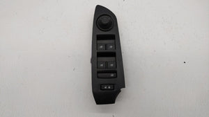 2017-2018 Chevrolet Trax Master Power Window Switch Replacement Driver Side Left P/N:42406141 284159 Fits 2017 2018 OEM Used Auto Parts - Oemusedautoparts1.com