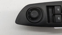 2017-2018 Chevrolet Trax Master Power Window Switch Replacement Driver Side Left P/N:42406141 284159 Fits 2017 2018 OEM Used Auto Parts - Oemusedautoparts1.com