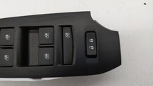 2017-2018 Chevrolet Trax Master Power Window Switch Replacement Driver Side Left P/N:42406141 284159 Fits 2017 2018 OEM Used Auto Parts - Oemusedautoparts1.com