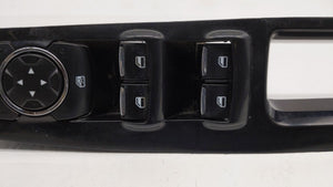 2013-2019 Ford Fusion Master Power Window Switch Replacement Driver Side Left P/N:DG1T-14540-ACW DG1T-14540-ABW Fits OEM Used Auto Parts - Oemusedautoparts1.com