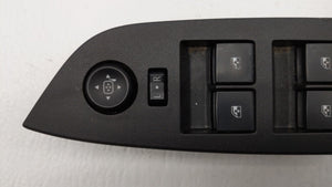 2010-2017 Chevrolet Equinox Master Power Window Switch Replacement Driver Side Left P/N:25983673 25946838 Fits OEM Used Auto Parts - Oemusedautoparts1.com